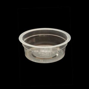 72/50Ml Sauce Cup With Lids "XPRO" - 50 pieces