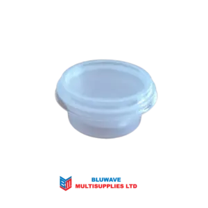 75x50ml Sauce Container With Lid - pack of 50 pcs