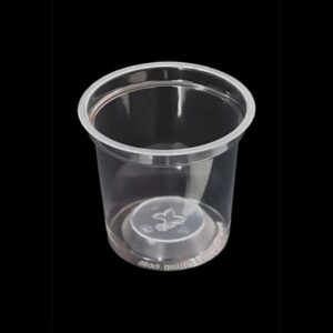 82/200Ml Clear Disposable Cup “XPRO” – 25 pieces