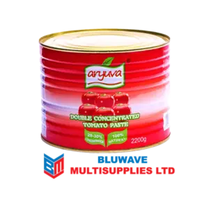 Aryuva Tomato Paste 2200g
