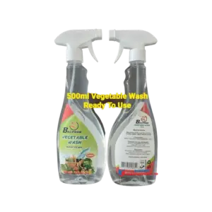 Bacfree Vegetable Wash 500ml