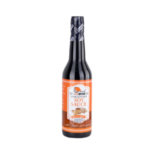 Chain Kwo Dark Soy Sauce - 623ml