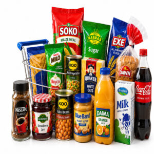 Groceries & Foodstuff