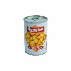 Kenylon Canned Chickpeas – 420g