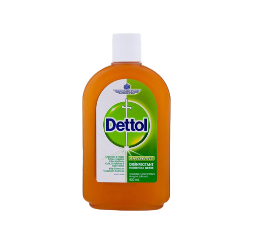 Dettol Liquid - 500ml