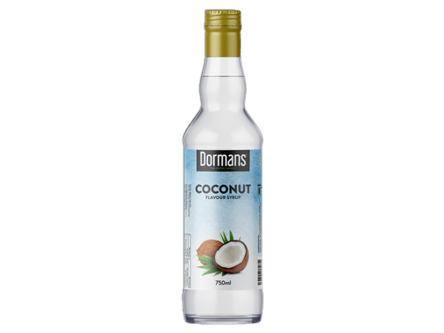 Dormans Coconut Syrup 750ml