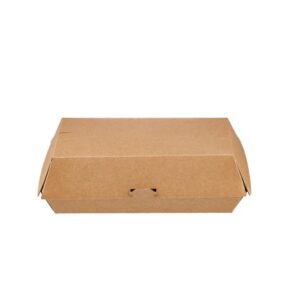 Double Burger Box (pack of 50 pcs)