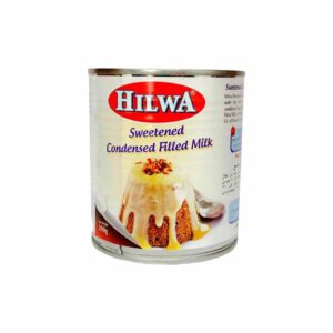 Hilwa Sweetened Condensed Filled Milk Powder 390g