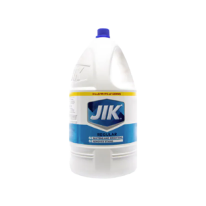 Jik Regular Bleach – 5L
