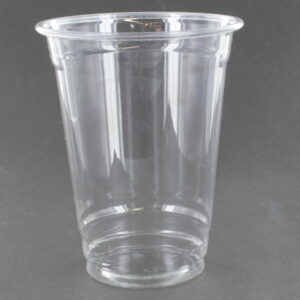 400ml Juice Cup "tumblers" With Lids (Pack of 50 pcs)