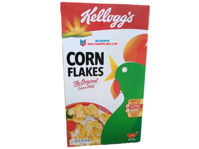 Kellogg's Corn Flakes - 750g