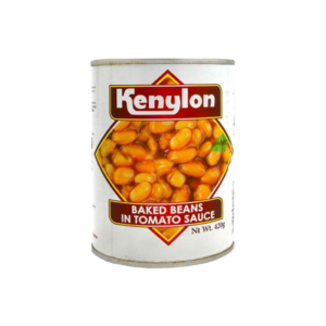 Kenylon Beans In Tomato Sauce 420g
