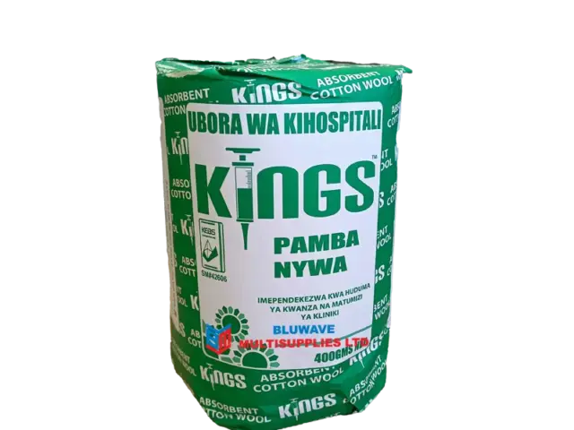 Kings Cotton Wool
