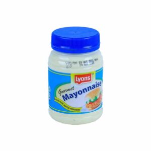 Lyons Gourmet Mayonnaise – 725ml