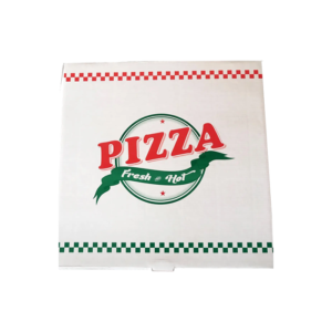 Printed Pizza Box 10 Inch