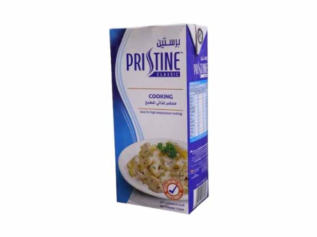 Pristine Cooking Cream 1ltr