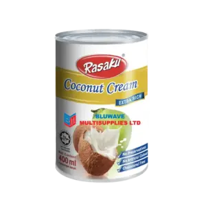 Rasaku Coconut Cream 400ML
