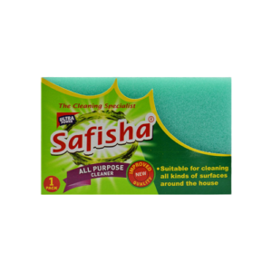 Safisha All Purpose Cleaner 1’s Sponges