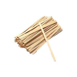bamboo Coffee Stirrers 14cm - 1000 pcs