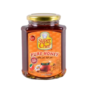 Oak Honey 1kg