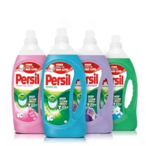Detergents & Cleaning