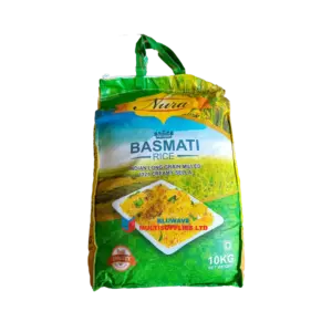 Nura Basmati Rice 10kg