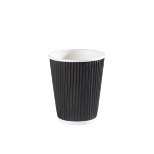 250ml Ripple Coffee/Tea Cups - pack of 50 pcs xpro