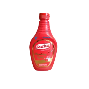 Festiva Strawberry Syrup 624ml
