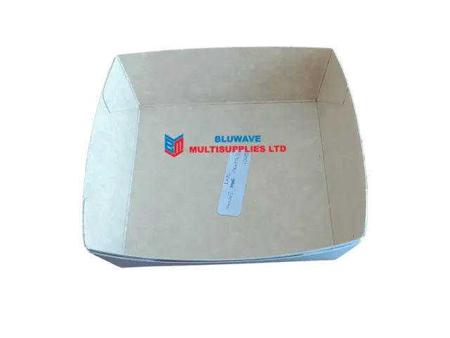 Medium Boat Tray 4*10*1
