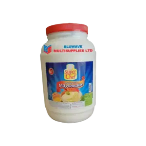 Super Chef Mayonnaise 3.87l