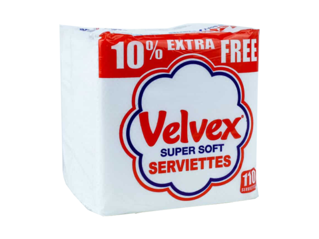 Velvex Serviettes