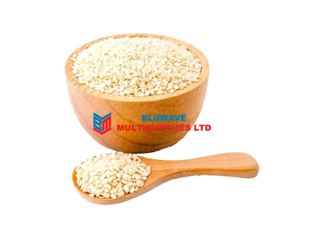 White Sesame Seeds per Kilo